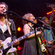 Kevin Drew and Lisa Lobsinger of Broken Social Scene at Tipitina’s in New Orleans in 2011 (Photo: Erika Goldring/Getty Images)